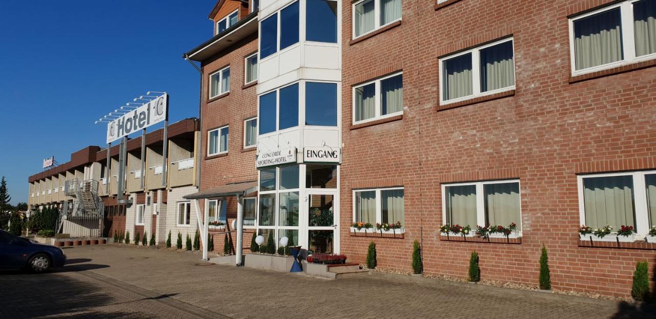 Confour Hotel Burgdorf  Exterior photo