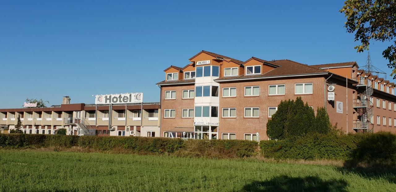 Confour Hotel Burgdorf  Exterior photo